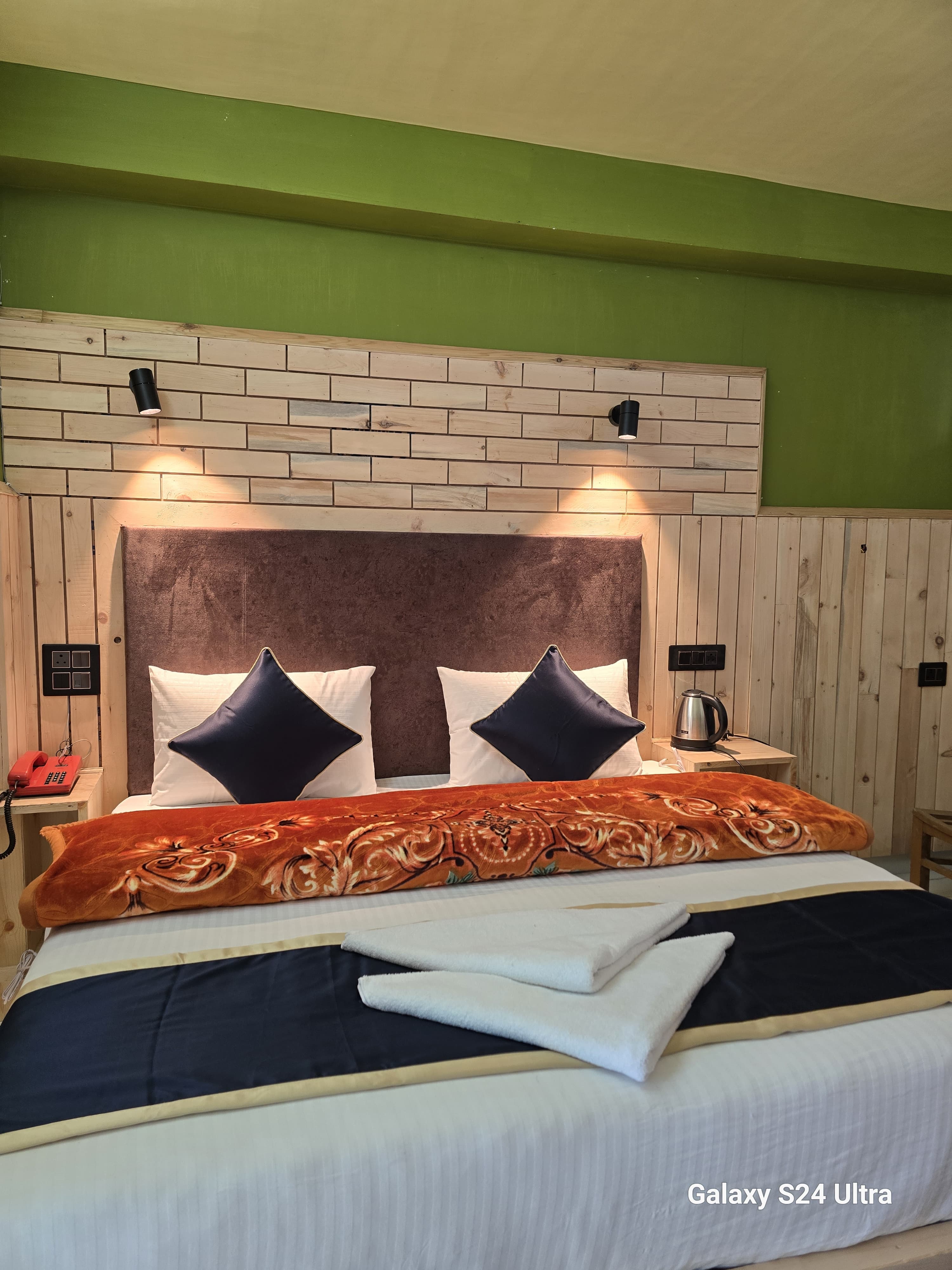 Hotel Him Paradise Kalpa — gallery image 11