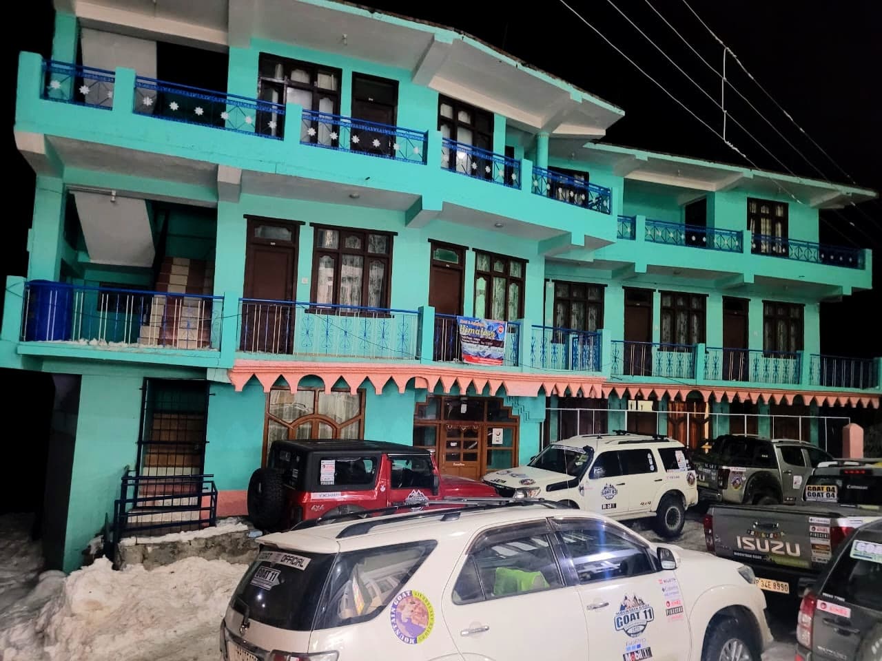 Hotel Him Paradise Kalpa — gallery image 5