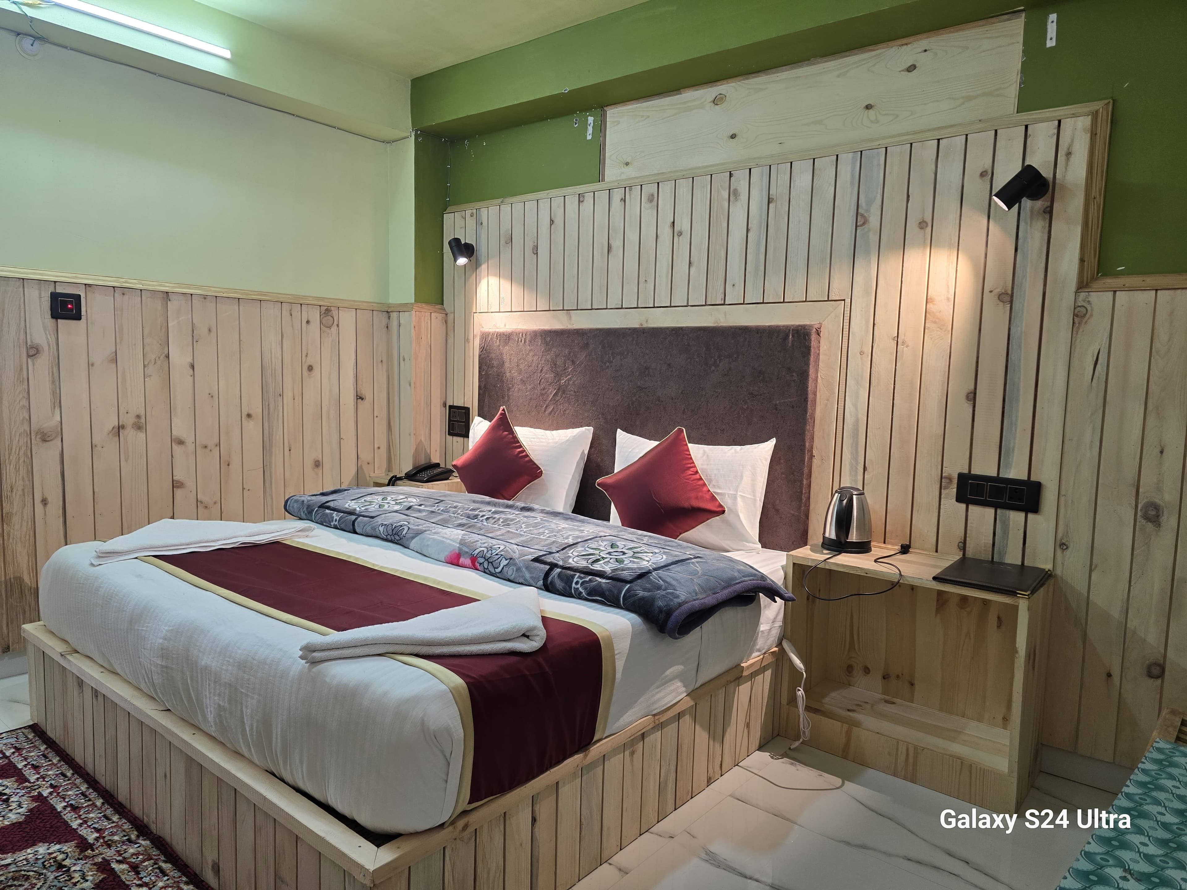 Hotel Him Paradise Kalpa — gallery image 7