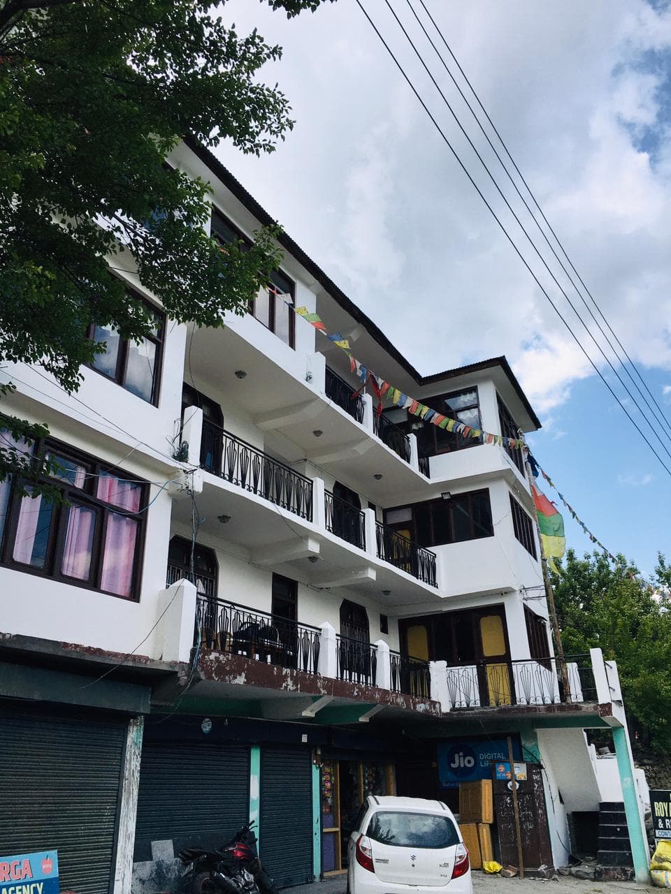 Hotel Royal Voyages — Mountain View in Kalpa