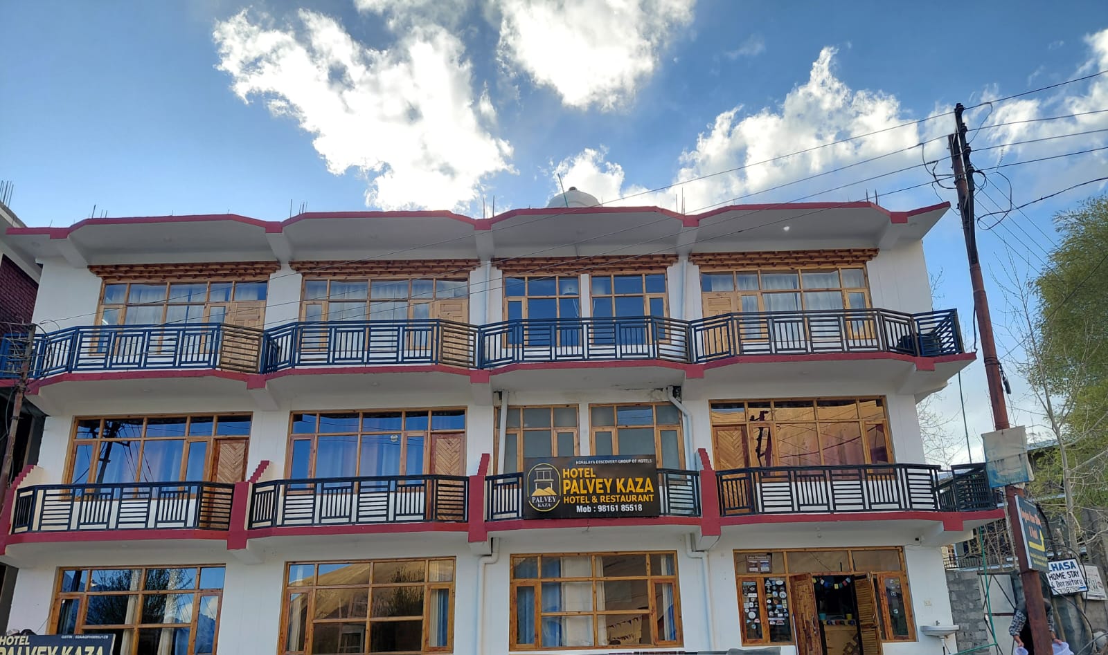Hotel Palvey Dharamshala - Peaceful retreat near McLeodGanj